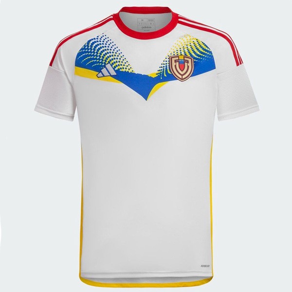 Tailandia Camiseta Venezuela Segunda equipo 2024